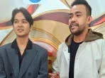 Fildan dan Arbil DA7 di audisi offline Kota Medan. Foto Indosiar