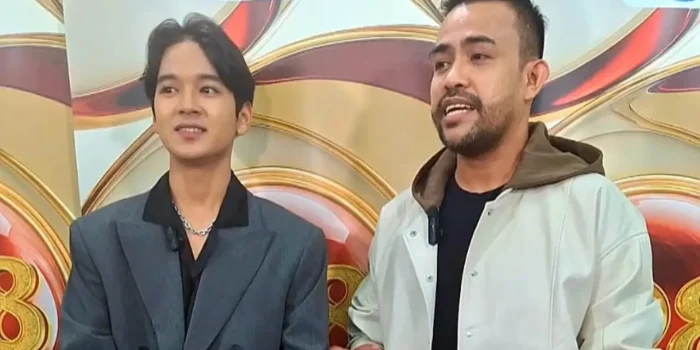 Fildan dan Arbil DA7 di audisi offline Kota Medan. Foto Indosiar