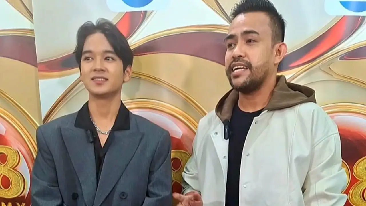 Fildan dan Arbil DA7 di audisi offline Kota Medan. Foto Indosiar