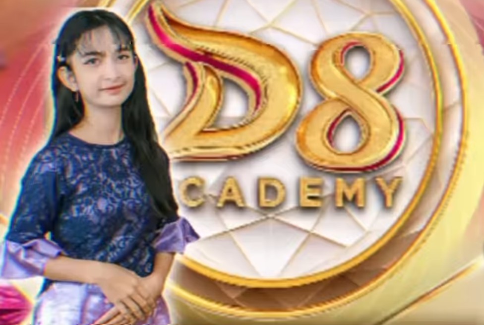 Hasna calon peserta DA8 Indosiar asal Bombana