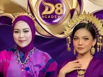 Selfi Yamma dan Andi Syaqirah akan hadir di audisi offline DA8 Indosiar di Sidrap.