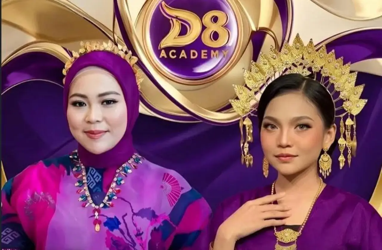 Selfi Yamma dan Andi Syaqirah akan hadir di audisi offline DA8 Indosiar di Sidrap.