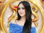 Peserta audisi DA8 Indosiar asal Sidrap, Fatimah Azzahra Rahmat. Foto ist