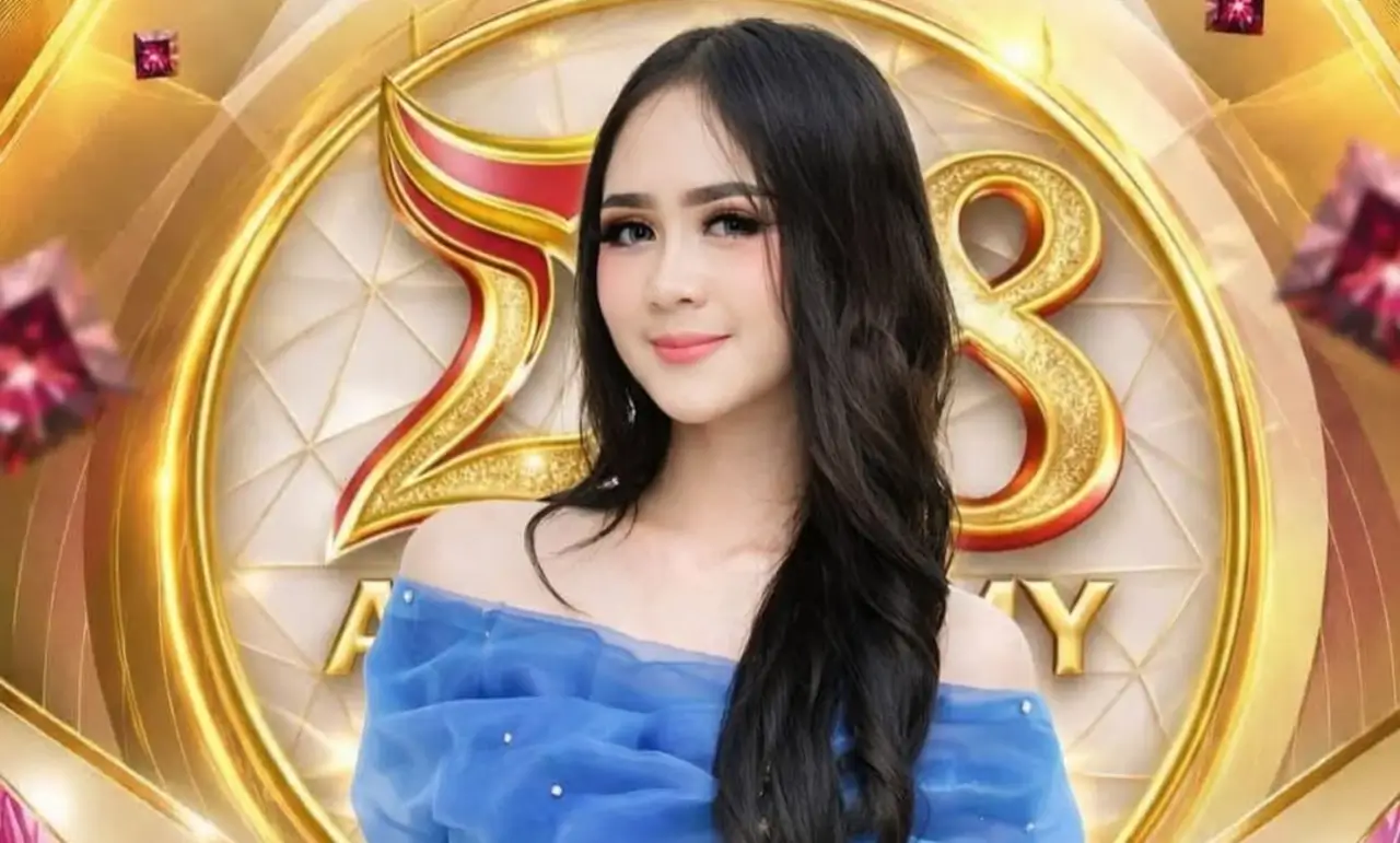 Peserta audisi DA8 Indosiar asal Sidrap, Fatimah Azzahra Rahmat. Foto ist