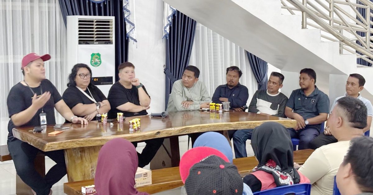 Pihak Indosiar berharap agar audisi Dangdut Academy 8 atau DA8 di Kabupaten Sidrap menjadi contoh