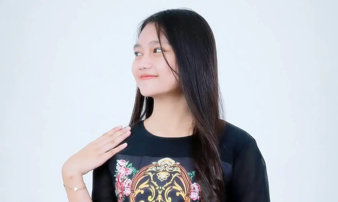 Nhiken Anjhany. Foto dok IG