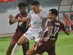 PSM Makassar di BRI Super League Indonesia. Foto Ileague