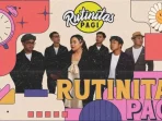 Grup musik Rutinitas Pagi asal Bandung juara Grup 2