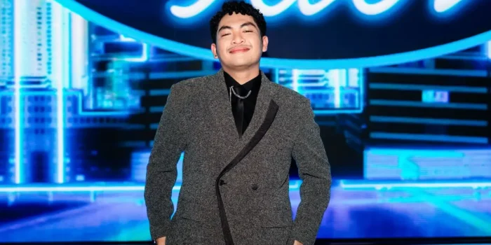 Ecky tampil pada urutan kelima tereliminasi di Top 6 Indonesian Idol musim 14. Foto dok RCTI/FB