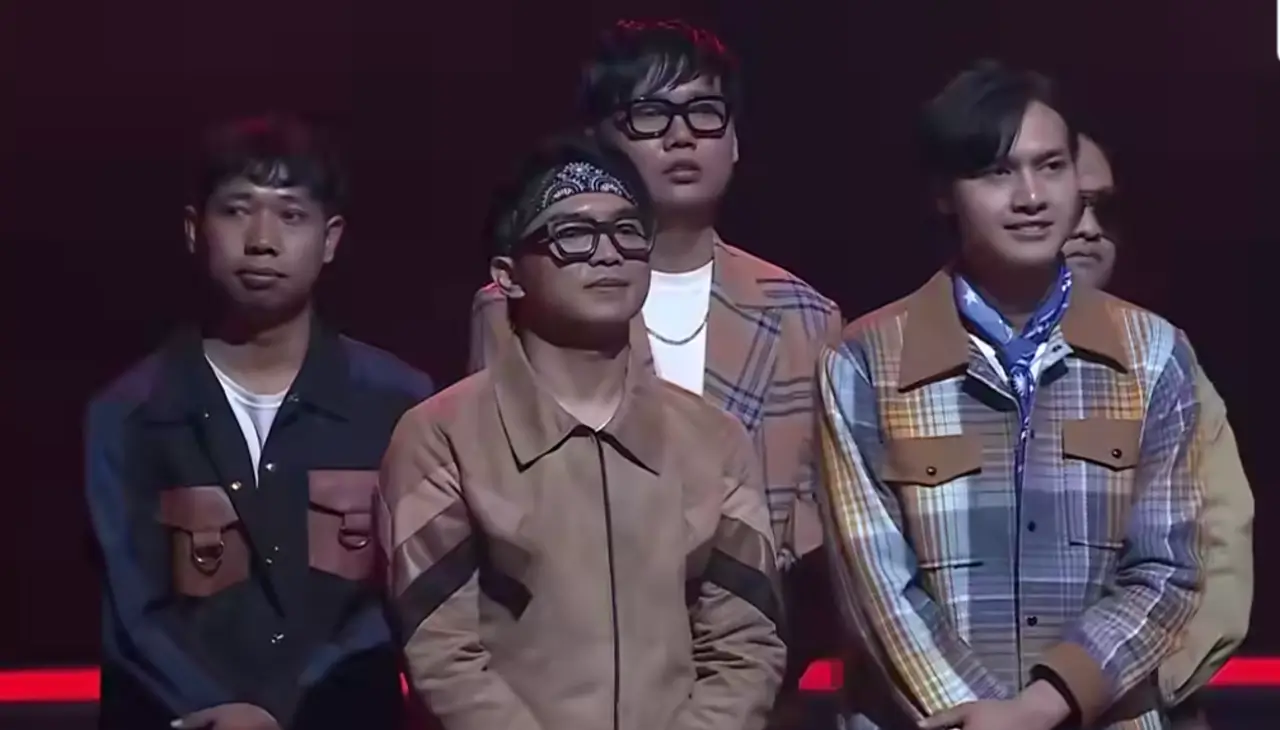 Grup band asal Bandung Barat, Sweet7Six, akhirnya turun panggung di Grup 3 Top 5 ajang Band Academy Indosiar, Jumat (1/5/2026) malam tadi.