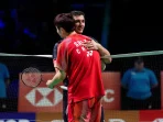 China juara Thomas Cup 2026. Foto CGTN Sport