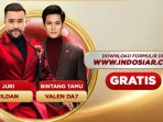 Audisi Dangdut Academy 8 DA8 di Balikpapan Kalimantan Tmur