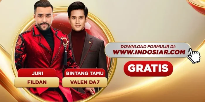 Audisi Dangdut Academy 8 DA8 di Balikpapan Kalimantan Tmur
