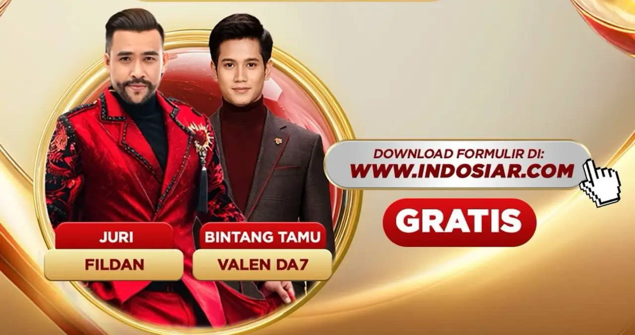 Audisi Dangdut Academy 8 DA8 di Balikpapan Kalimantan Tmur